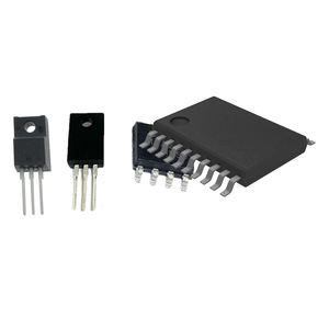 Chips FPGA Integrados de Venta Caliente, Circuitos Integrados de Arreglo de Puertas Programables por el Usuario 44-PLCC (16.59x16.59) A40MX02-2PLG44 - Product Image 1