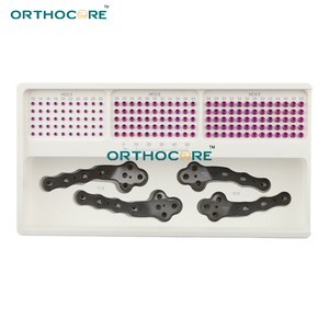 Sistema T P L O ORTHOCORE, Viti in Titanio per Chirurgia Ortopedica Veterinaria per Cani, Gatti, Cavalli e Animali - Product Image 2