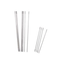 Groothandel 72mm 97mm 117mm verlengstukken DIY kralenpen kralenpen staaf kralenpen verlengstukken voor balpennen met kralen bulk
