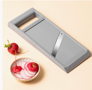 Main Manuel Alimentaire Salade Fruits Citron Légumes Ail Oignon Chou Concombre Pomme De Terre Manioc Chip <span class=keywords><strong>Mandoline</strong></span> Trancheuse pour Cuisine - Product Image 3