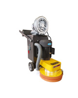 Offre Spéciale – Ponceuse de sol industrielle robuste pour terrazzo, ciment et béton – Machine à poncer les sols