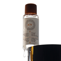 Vente en gros de petites bouteilles vides en plastique pour hôtel, gel douche, shampoing et après-shampooing