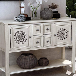 Grand modèle de <span class=keywords><strong>peinture</strong></span> au <span class=keywords><strong>pochoir</strong></span> pour sol, mur, carrelage, <span class=keywords><strong>tissu</strong></span>, meubles, pochoirs, <span class=keywords><strong>peinture</strong></span> - Product Image 4