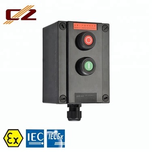IECEX y certificados ATEX a prueba de explosión de plástico al aire libre caja de Control eléctrica - Product Image 5