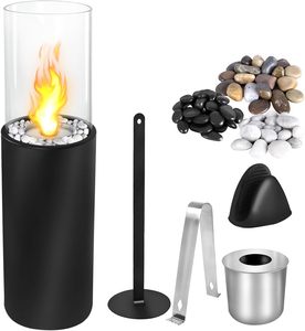 Chimenea de <span class=keywords><strong>Bioetanol</strong></span> de la <span class=keywords><strong>Mejor</strong></span> Relación Calidad-Precio, Chimenea de <span class=keywords><strong>Bioetanol</strong></span> de Sobremesa sin Humo, Artículo de Regalo, Chimenea de <span class=keywords><strong>Bioetanol</strong></span> para Acampar - Product Image 3
