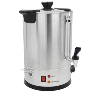 Yingxingtai 8-45L Drinking Hot Water Boiler Wine Tea Bucket Boiling And Catering Coffee Urn