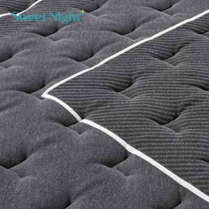 Materasso in Memory Foam di Alta Qualità, Materasso King Size all'Ingrosso, Materasso Ortopedico Ibrido Singolo con Molle Bonnel 6X6 - Product Image 2