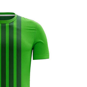Maillot d'arbitre de football en maille de polyester personnalisé de haute qualité pour hommes vêtements de sport de haute qualité sublimés - Product Image 4