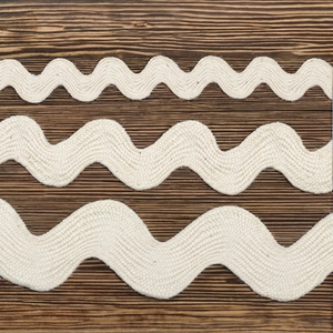 Plusieurs couleurs disponibles, ruban en coton 100% haute ténacité, largeur 7 mm, ruban en coton pour bébé, ruban en coton pastel - Product Image 2