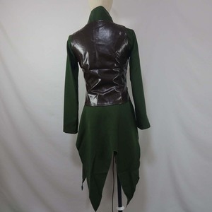 Costume ou perruque vert de cosplay de princesse elfe <span class=keywords><strong>Tauriel</strong></span> pour fête de carnaval de mascarade d'Halloween RMOV-007 - Product Image 6