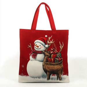 Customized Printed Cotton <b>Canvas</b> Shopping <b>Bag</b> with Logo for Promotions - Product Image 1