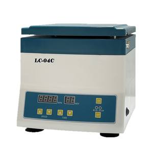 Centrifugeuse de paillasse Medco LC-04C 280x310x265mm entièrement automatique pour usage en laboratoire - Product Image 3