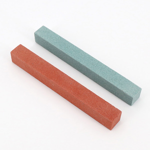 Piedra de lijado para pulir trastes de guitarra, piedra de nivelación de trastes de bajo y lima para pestillo, herramienta de ajuste, reparación y mantenimiento de guitarra - Product Image 5