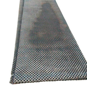 Grillage à mailles plates personnalisé, résistant à la corrosion, de 6 mm à 100 mm, pour tamis vibrant minier - Product Image 6