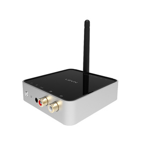 Levn <b>Bluetooth</b> 5.0 Audio <b>Adapter</b> APTX HD RCA Metal Wireless Receiver Transmitter For Home Theater Stereo System - Product Image 1