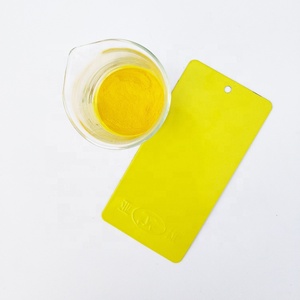 Revêtement en poudre époxy thermodurcissable Yaxiong vert <span class=keywords><strong>brillant</strong></span> à motif tortue pour meubles, bateaux, voitures, application par pulvérisation - Product Image 4