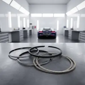 Jeu de segments de piston standard pour Honda Accord 2.3 F23a Vtech Dohc 16v 97/02 - Product Image 5