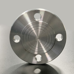 Brida Ciega de Acero Inoxidable 304 con 8 Orificios para Pernos de 38 mm para Uso en la Industria Química - Product Image 3