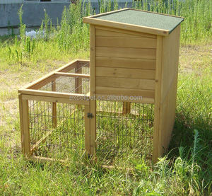 Clapet à lapins en bois Vente en gros - Product Image 3