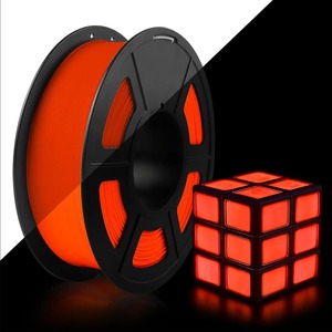Filamento PLA JAYO que Brilla en la Oscuridad, 1.75mm 1.1kg, Material Luminoso para Impresión <span class=keywords><strong>3D</strong></span>, Alto Brillo Nocturno para Impresora <span class=keywords><strong>3D</strong></span> FDM - Product Image 3