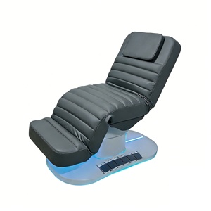 Lit de beauté électrique de haute qualité, lit de <span class=keywords><strong>massage</strong></span> de luxe, lit de clinique esthétique, lit de traitement facial, lit de beauté multifonctionnel médical - Product Image 6