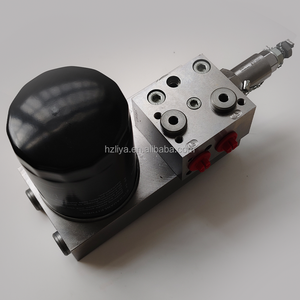 HAWE UF 1-AB1PX290-KA2 Hidráulico, Apto para Equipos Navales/de Energía/aeroespaciales - Product Image 6