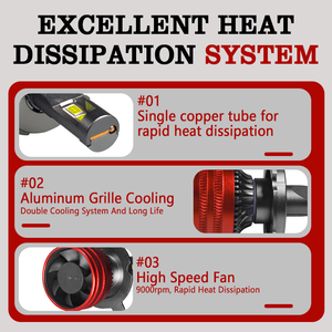 Lampu Depan <span class=keywords><strong>LED</strong></span> H13 Baru H7 130w 24v Luces <span class=keywords><strong>Led</strong></span> de lupa h4 100000 lm untuk mobil 9008 h13 Lampu Depan <span class=keywords><strong>LED</strong></span> Terang Lampu Depan Mobil <span class=keywords><strong>LED</strong></span> h7 - Product Image 5