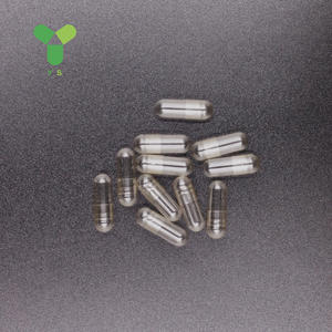 YSメーカーベストセラー製品高レート医薬品用エクサイメント00 1 2 3サイズ空カプセル - Product Image 5