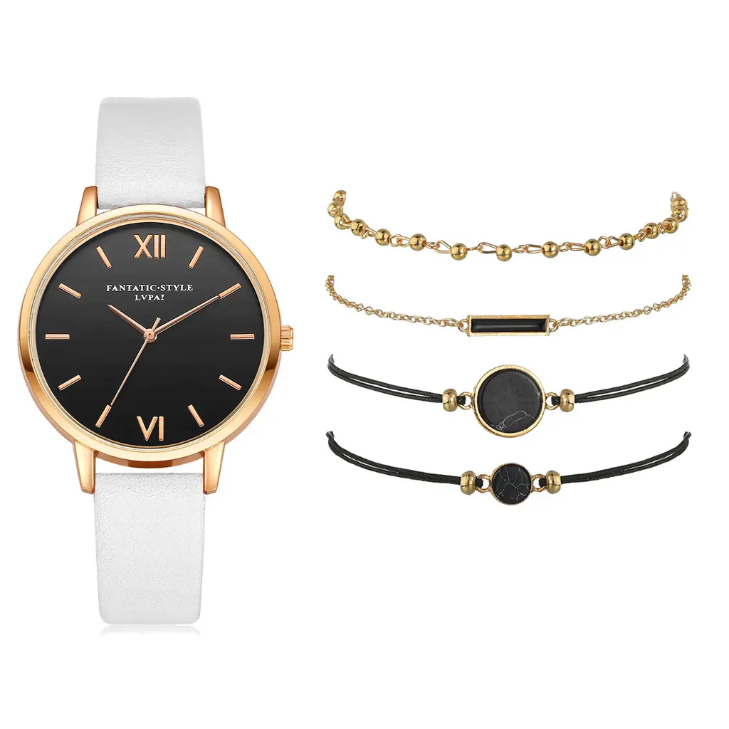 2023 meist verkaufte Luxus Quarz Armbanduhr Edelstahl Frauen Geschenk Uhr