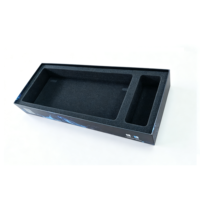Scatola per Imballaggio Tastiera Meccanica con Logo Personalizzato, Confezione Regalo Premium in Cartone Rigido per Tastiera da Gaming con Inserto in Schiuma Personalizzato