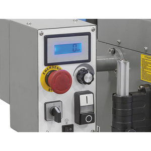 Fervi T061A engranaje Taladro/molino con pantalla digital, 1,1 kW - Product Image 2