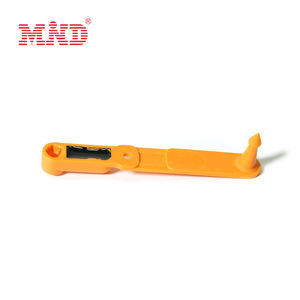 동물 Eartag 1 회 사용 <span class=keywords><strong>RFID</strong></span> 염소 양 귀 태그 - Product Image 3
