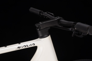 <span class=keywords><strong>SAVA</strong></span> 2025 nouveau produit usine Hotsale vélo de gravier en Fiber de carbone guidon plat Gelaro SF6 CUES 11S Cycle pour homme - Product Image 5