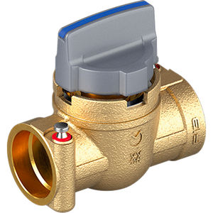 VANNE D'ARRÊT MOTORISABLE T4 E-READY-F13-DN15 Puissance Manuelle pour Huile Eau Gaz Média Haute Température Personnalisable OEM Pris En Charge - Product Image 2