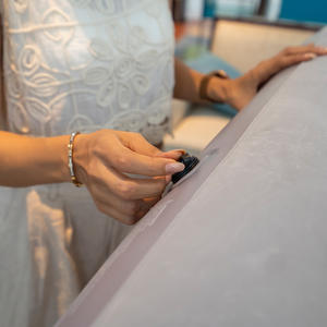 Colchón Inflable Doble King Size, PVC, 40 Orificios, Plegable, Portátil, para Camping, Uso Adulto - Product Image 2