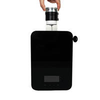 Diffuseur d'arômes électrique sans eau pour hôtels et foyers, diffuseur d'huiles essentielles, machine à parfum, brumisateur sans eau, distributeur de parfum