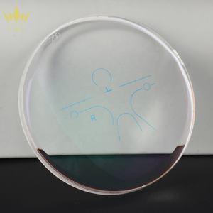 다초점 1.59 PC 프로그레시브 돋보기 렌즈 프로그레시브 렌즈 클리어 머신 - Product Image 6