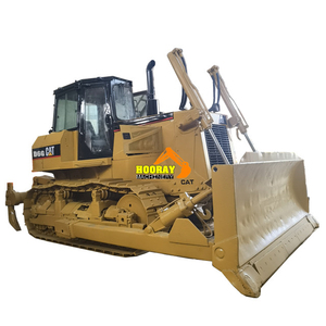 รถดันดินมือสอง Cat D6H ราคาถูก รถดันดินตีนตะขาบ Caterpillar D6R มือสอง รถดันดิน Cat D6D/D6G/D6H มือสอง สภาพพร้อมใช้งาน - Product Image 4