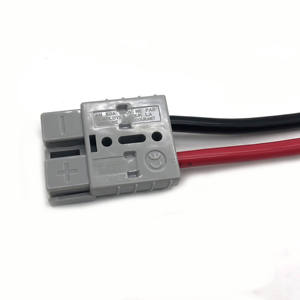 12v 50a מחבר כוח סוללה 6m dc כדי מטען dc dc dc ל dc מטען חיווט 8awg ערכת כבל סוללה כפולה - Product Image 4