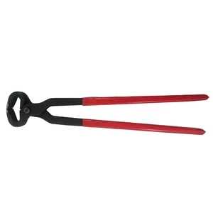 KD926B pince <span class=keywords><strong>de</strong></span> <span class=keywords><strong>tour</strong></span> <span class=keywords><strong>de</strong></span> maréchal-ferrant professionnelle en métal pour bovins et chevaux - Product Image 1