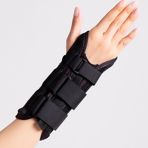 手根管、関節炎、腱炎のための圧縮手首ブレースサポートスプリント - Product Image 2