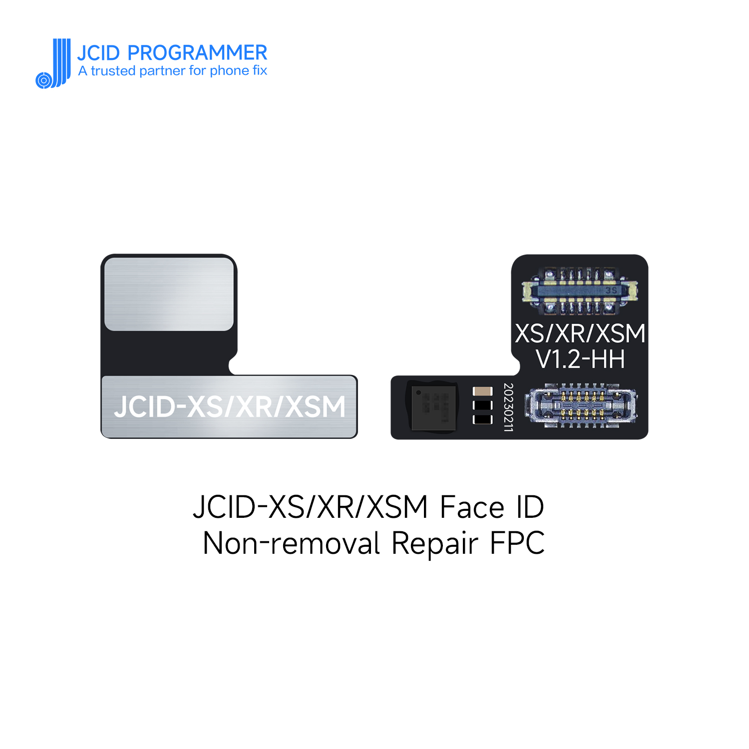 XS/XR/XSM avec Face ID FPC