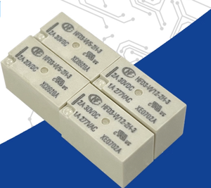 รีเลย์12V HFD3-VI/12-2H-3 5-2H-3SR 12-2H-3SR 5-2H-3 (<span class=keywords><strong>897</strong></span>) - Product Image 1