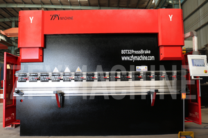 Presse plieuse pour tôles de 100, 125 et 160 tonnes - Product Image 4