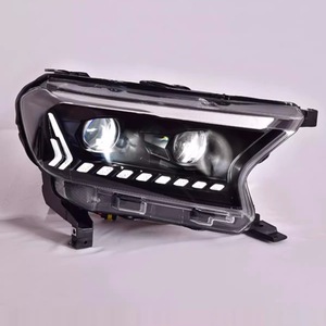 Dedicated for 16-20 Modified <b>LED</b> Daytime Running Lights Water Turn Signal New 12V 6000K <b>Headlight</b> Assembly 12V <b>LED</b> <b>Headlights</b> De - Product Image 5