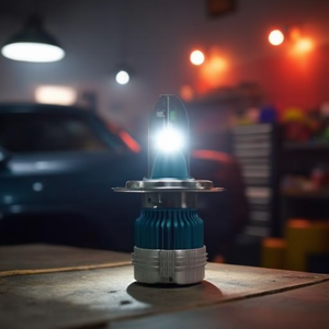 Ampoule de phare de voiture H1LED 12-24V 6500K pour l'éclairage automobile - Product Image 3