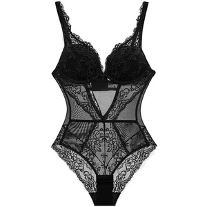 Body sculptant de qualité pour femme, lingerie sexy en dentelle, body pour femme - Product Image 6