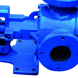 คล้ายกับ WLP PUMP A20 ปั๊มน้ำมันแท้ ปั๊มเกียร์ความหนืดสูง ปั๊มเกียร์ภายในสำหรับหมึกและสี - Product Image 6