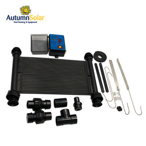 Panel solar <span class=keywords><strong>de</strong></span> plástico duro retráctil a prueba <span class=keywords><strong>de</strong></span> cloro, piscina solar con controlador solar, alta calidad, fábrica <span class=keywords><strong>de</strong></span> China, el mejor precio, 2022 - Product Image 2