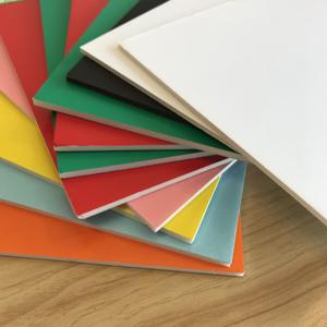 Mousse de PVC, panneau 5mm, panneau de mousse de PVC de papier - Product Image 5